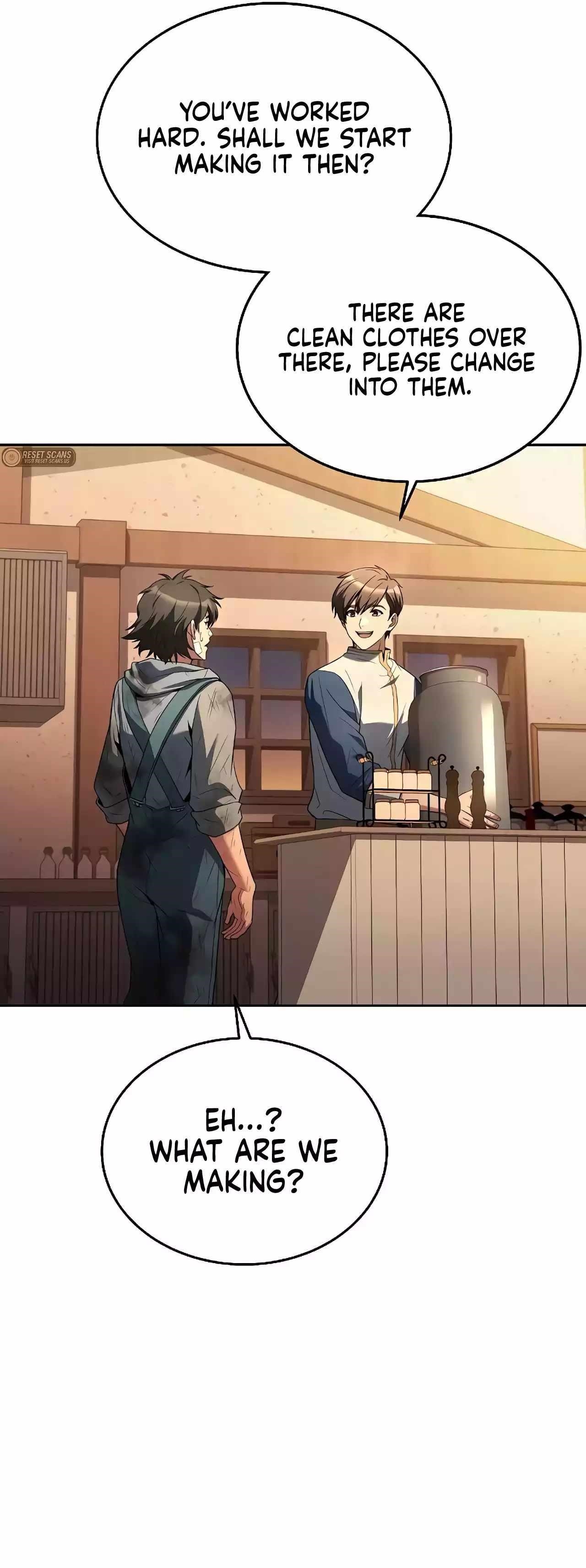 The Archmage’s Restaurant - Chapter 12 Page 43