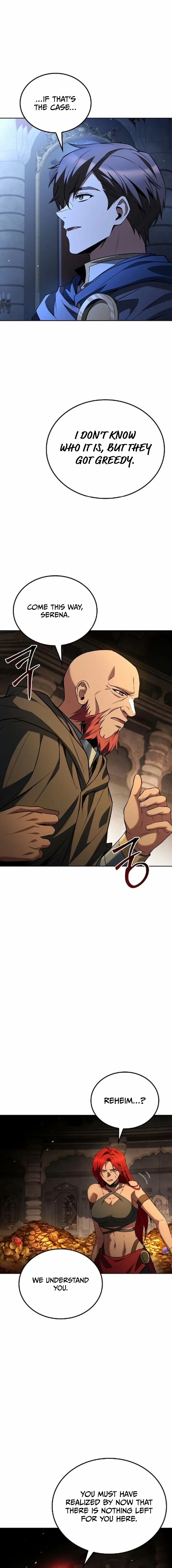 The Archmage’s Restaurant - Chapter 120 Page 10