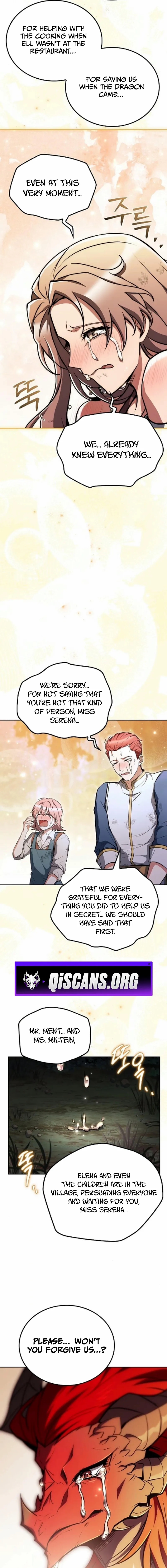 The Archmage’s Restaurant - Chapter 120 Page 19