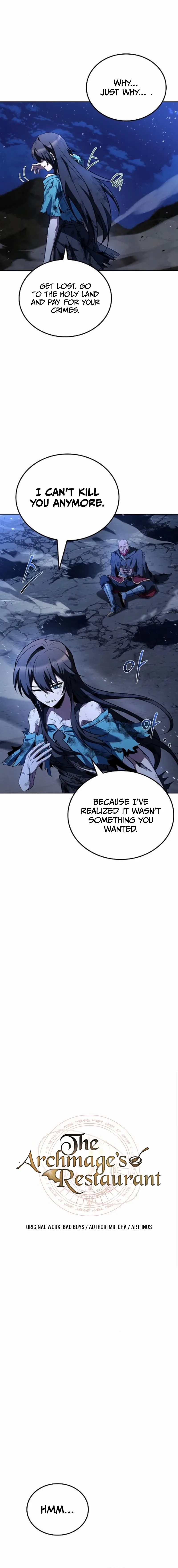 The Archmage’s Restaurant - Chapter 120 Page 2
