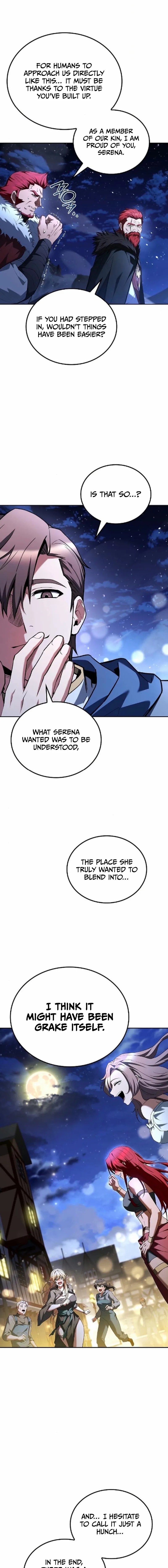 The Archmage’s Restaurant - Chapter 120 Page 23