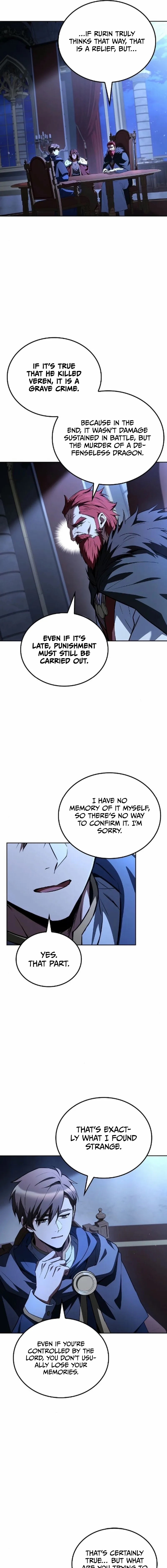 The Archmage’s Restaurant - Chapter 120 Page 3