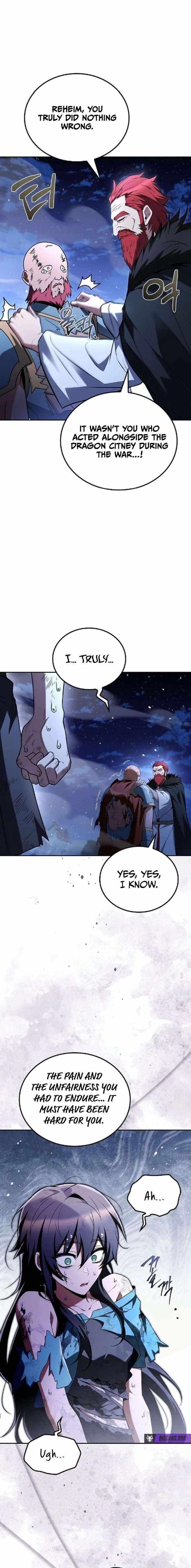 The Archmage’s Restaurant - Chapter 121 Page 1