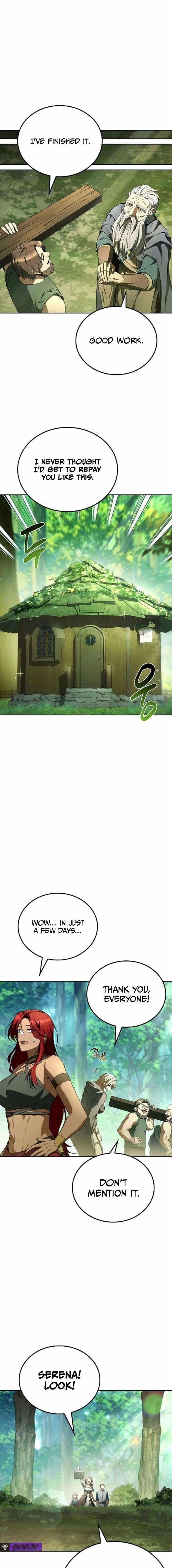 The Archmage’s Restaurant - Chapter 121 Page 11