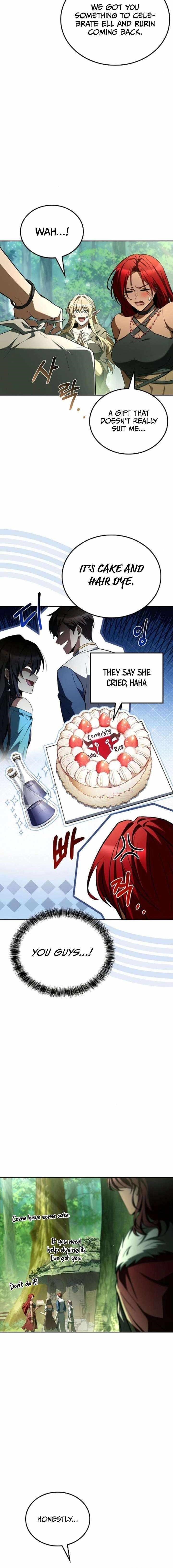 The Archmage’s Restaurant - Chapter 121 Page 12