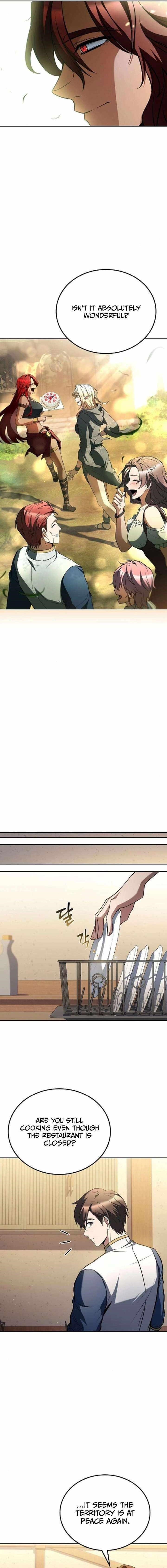 The Archmage’s Restaurant - Chapter 121 Page 13
