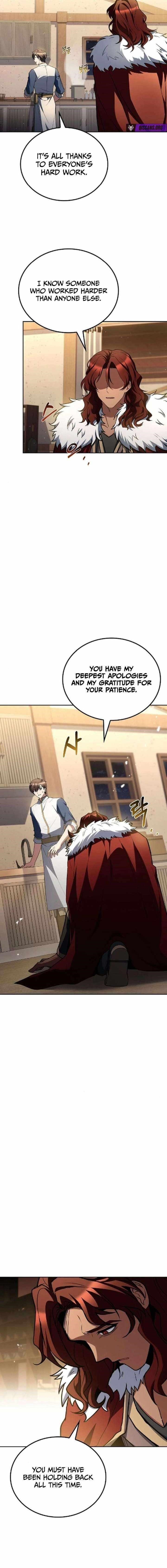 The Archmage’s Restaurant - Chapter 121 Page 14