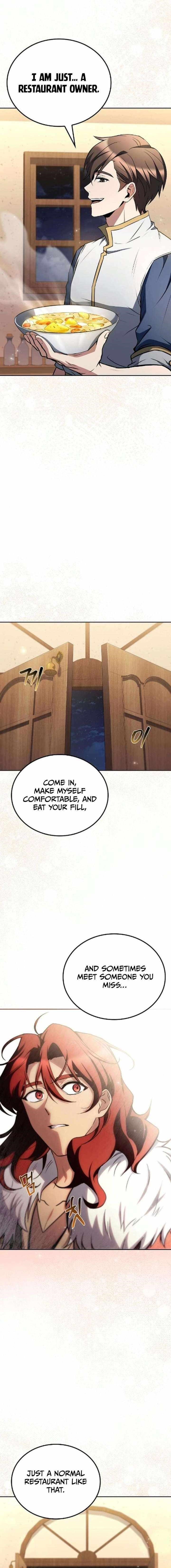 The Archmage’s Restaurant - Chapter 121 Page 18