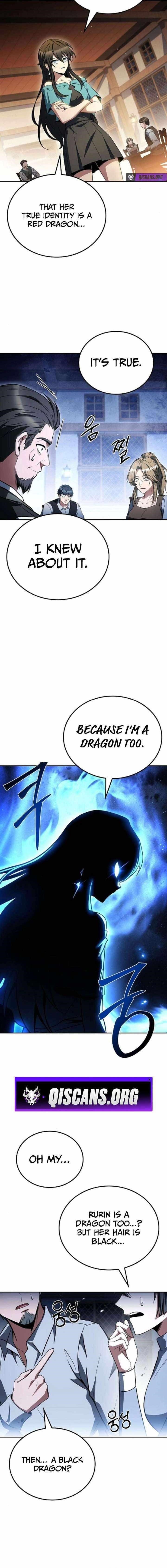 The Archmage’s Restaurant - Chapter 121 Page 8