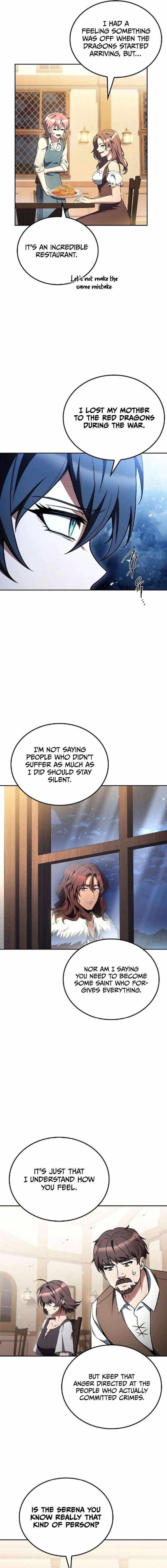 The Archmage’s Restaurant - Chapter 121 Page 9