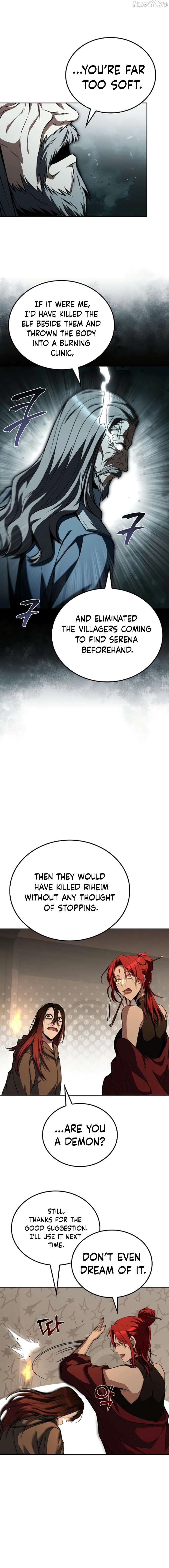 The Archmage’s Restaurant - Chapter 122 Page 15