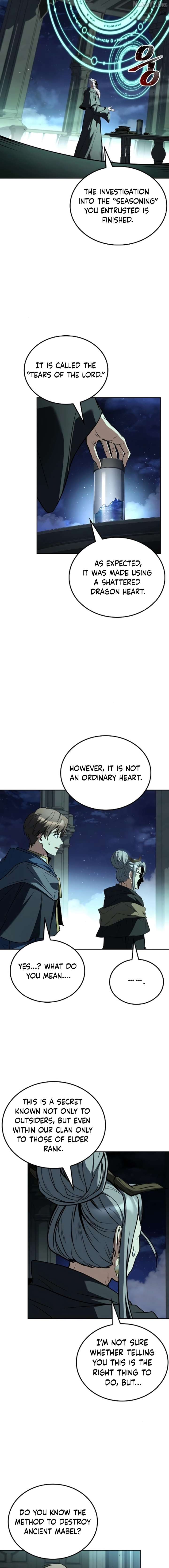 The Archmage’s Restaurant - Chapter 122 Page 4