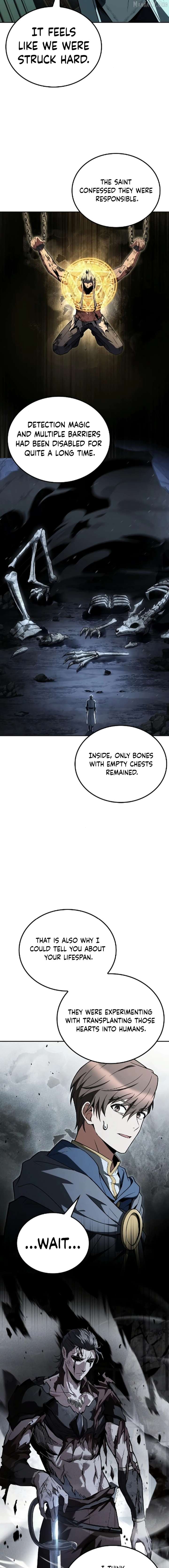 The Archmage’s Restaurant - Chapter 122 Page 9