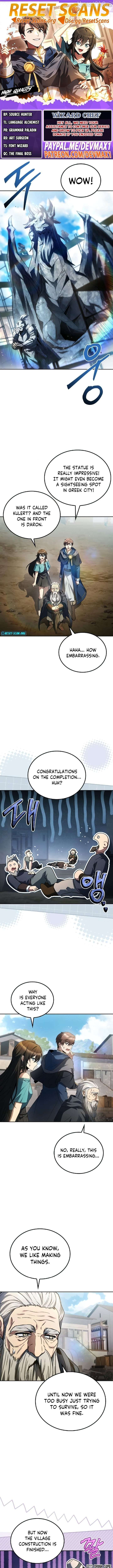 The Archmage’s Restaurant - Chapter 123 Page 1