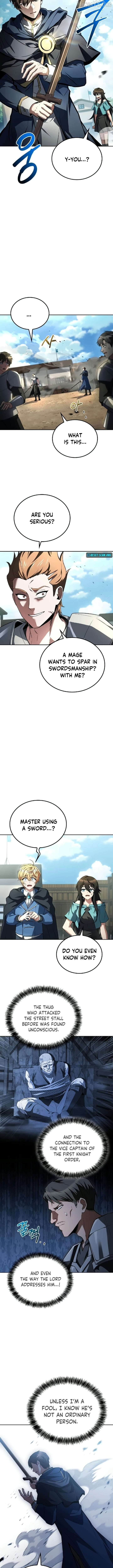 The Archmage’s Restaurant - Chapter 123 Page 10