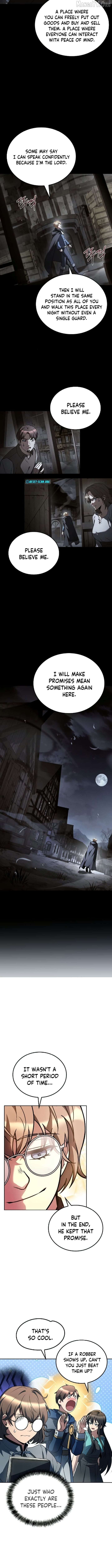 The Archmage’s Restaurant - Chapter 123 Page 5