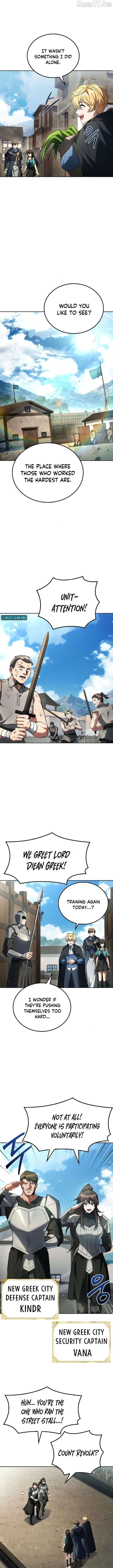 The Archmage’s Restaurant - Chapter 123 Page 6