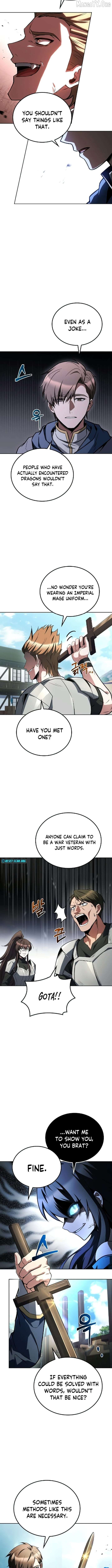 The Archmage’s Restaurant - Chapter 123 Page 9