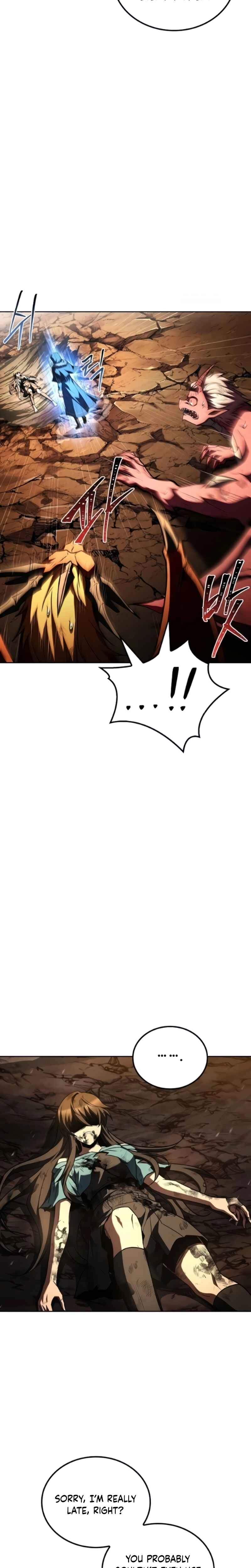 The Archmage’s Restaurant - Chapter 125 Page 11