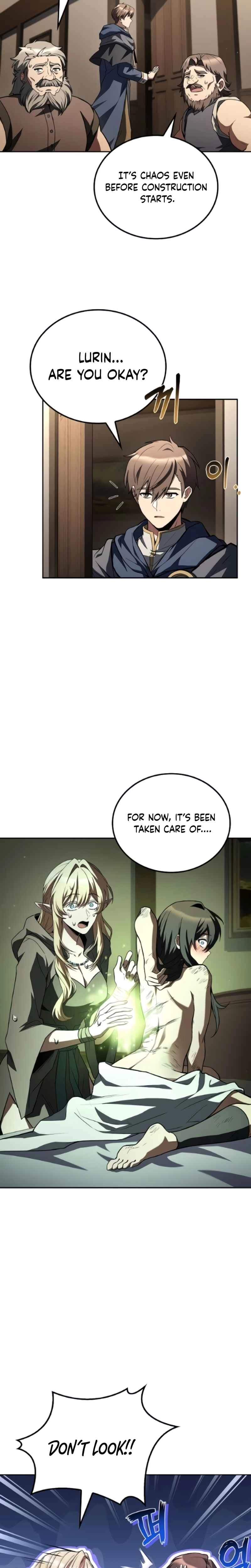 The Archmage’s Restaurant - Chapter 125 Page 23