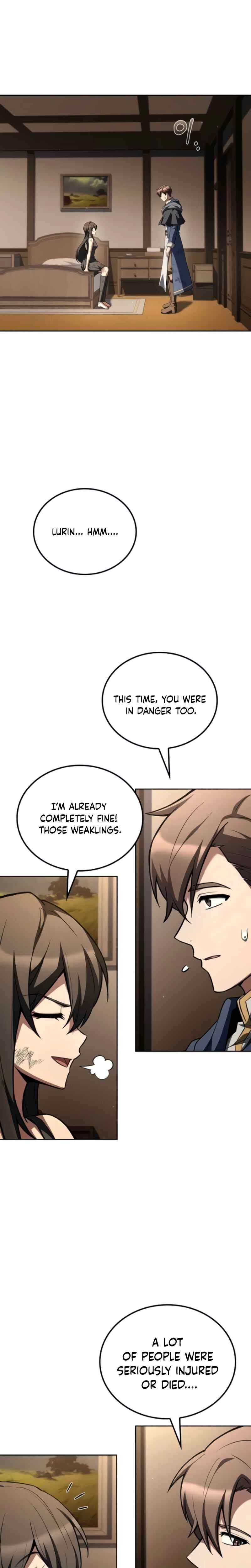 The Archmage’s Restaurant - Chapter 125 Page 25