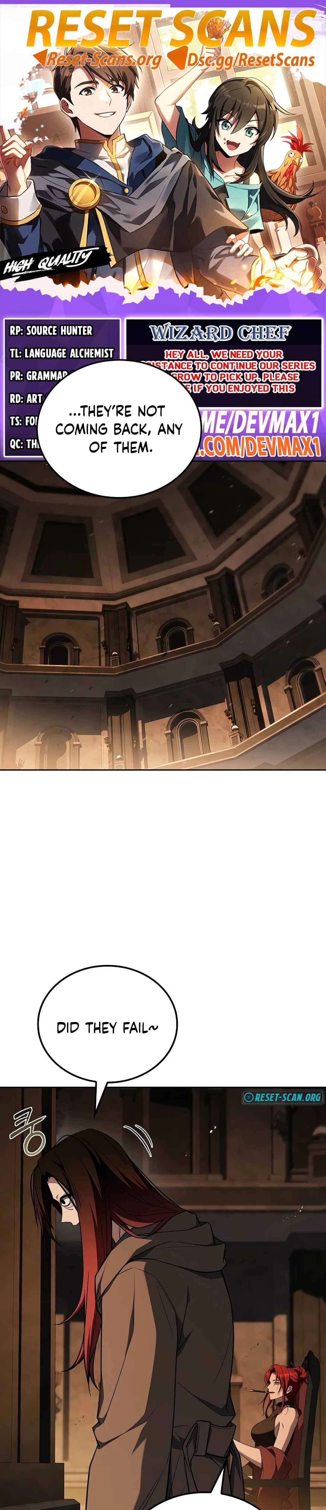 The Archmage’s Restaurant - Chapter 126 Page 1