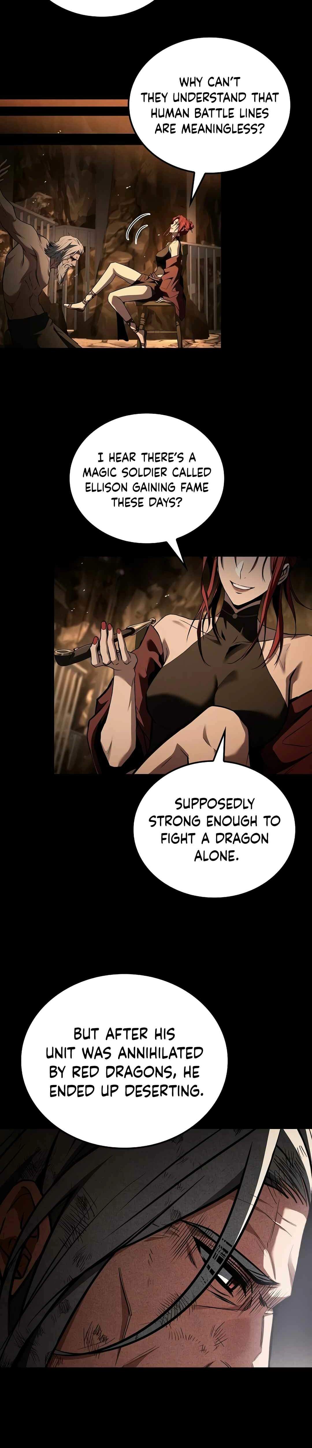 The Archmage’s Restaurant - Chapter 126 Page 18