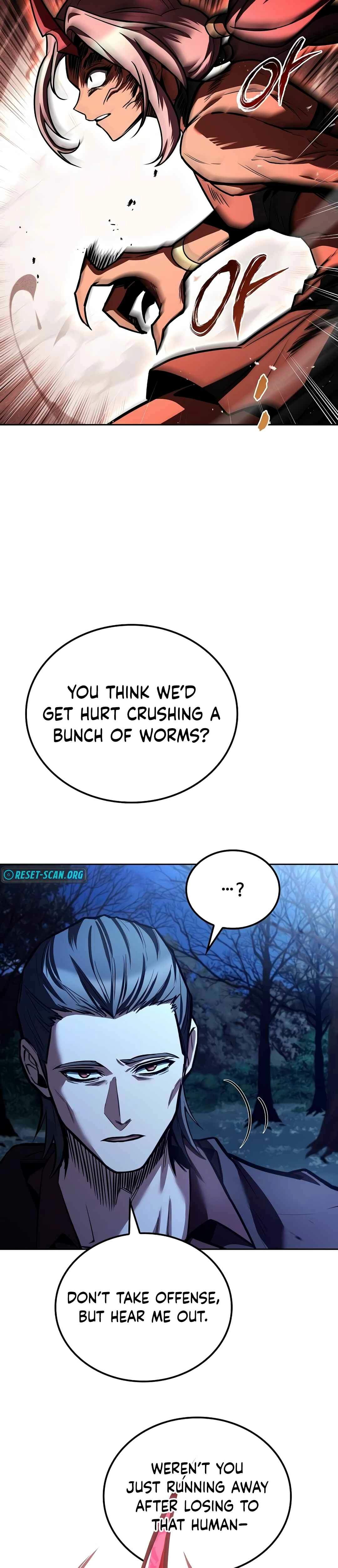 The Archmage’s Restaurant - Chapter 126 Page 25