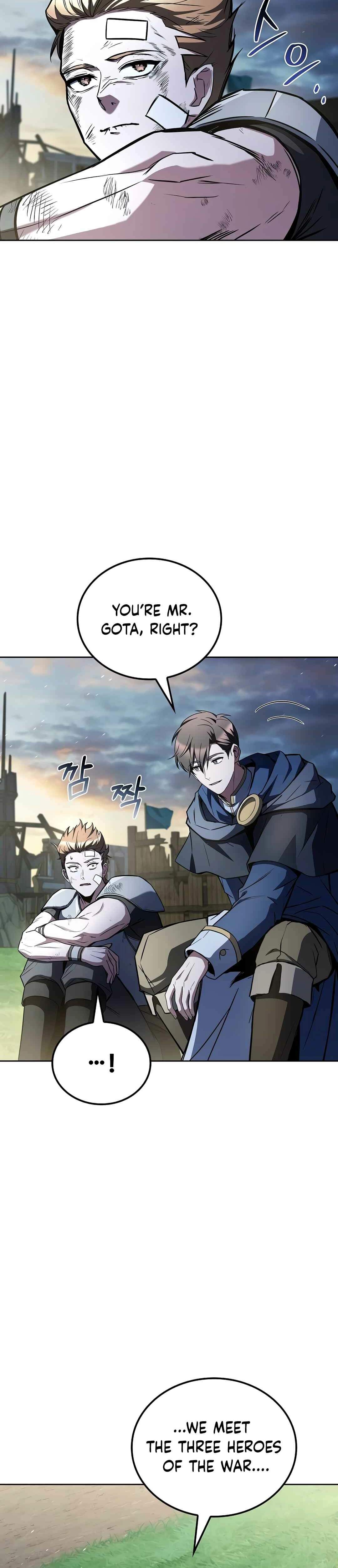 The Archmage’s Restaurant - Chapter 126 Page 38