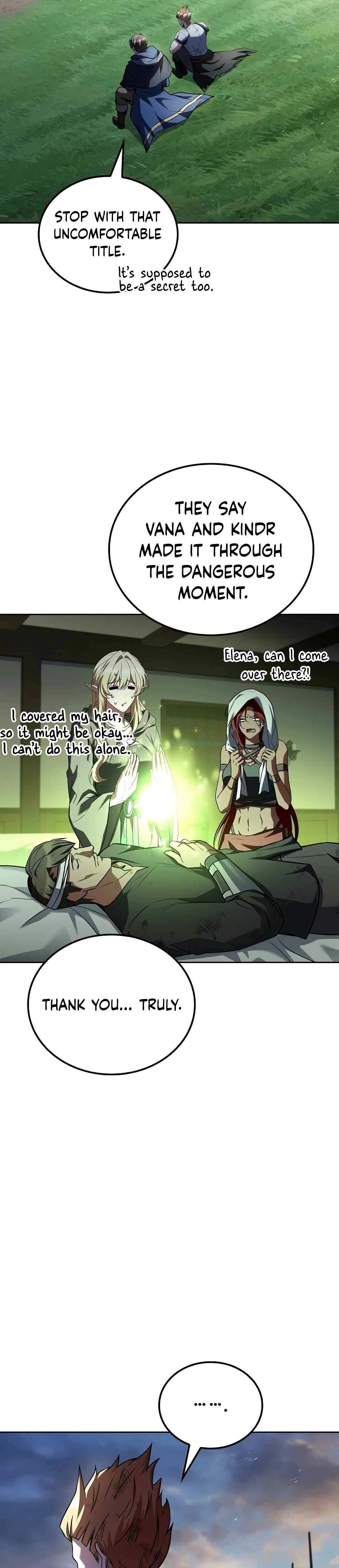 The Archmage’s Restaurant - Chapter 126 Page 39