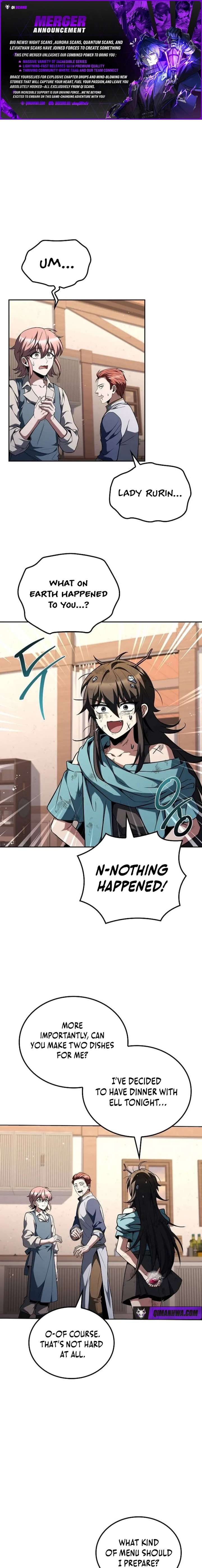 The Archmage’s Restaurant - Chapter 128 Page 1