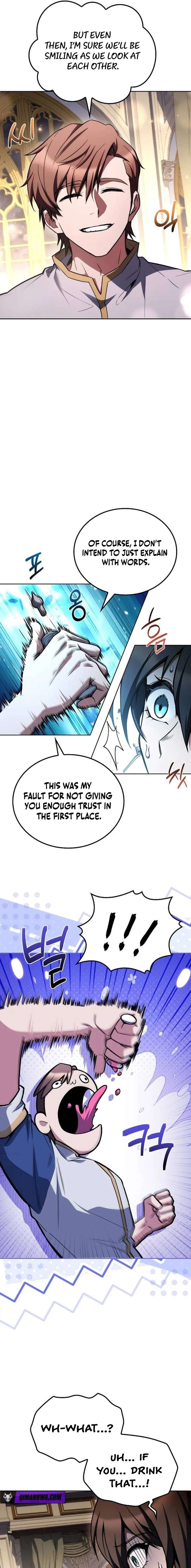 The Archmage’s Restaurant - Chapter 128 Page 11