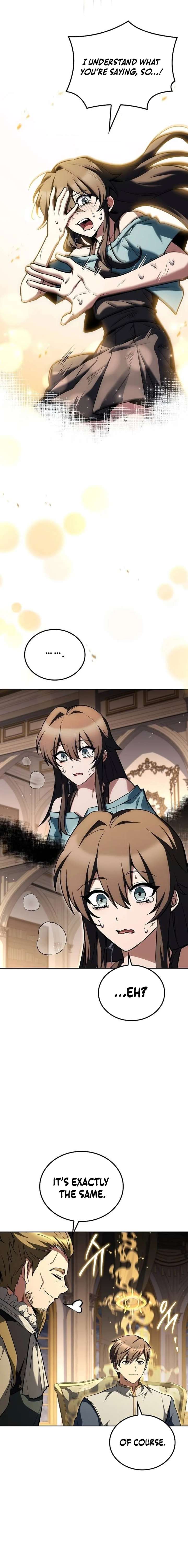 The Archmage’s Restaurant - Chapter 128 Page 15