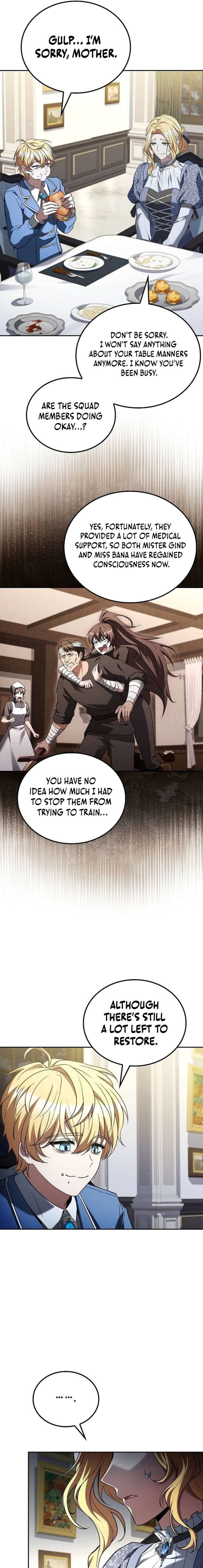 The Archmage’s Restaurant - Chapter 128 Page 19