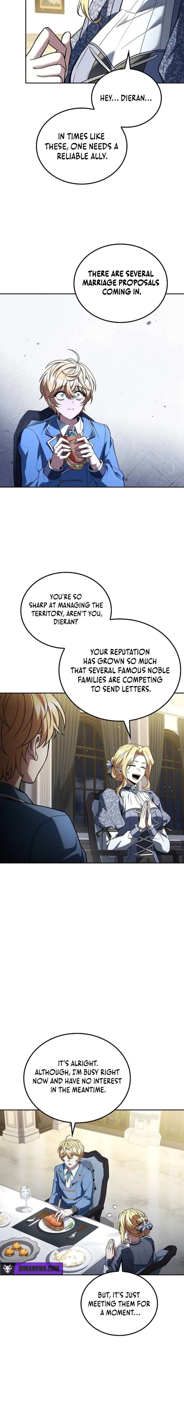 The Archmage’s Restaurant - Chapter 128 Page 20