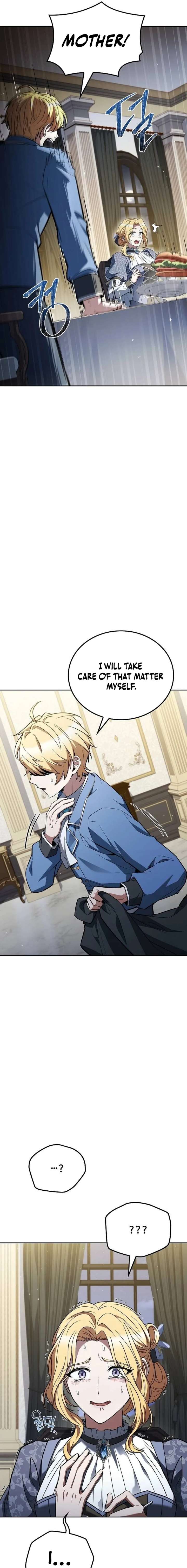 The Archmage’s Restaurant - Chapter 128 Page 21