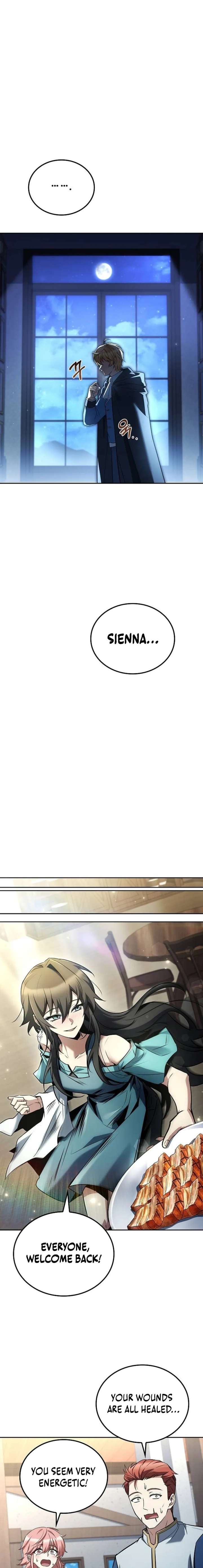 The Archmage’s Restaurant - Chapter 128 Page 23