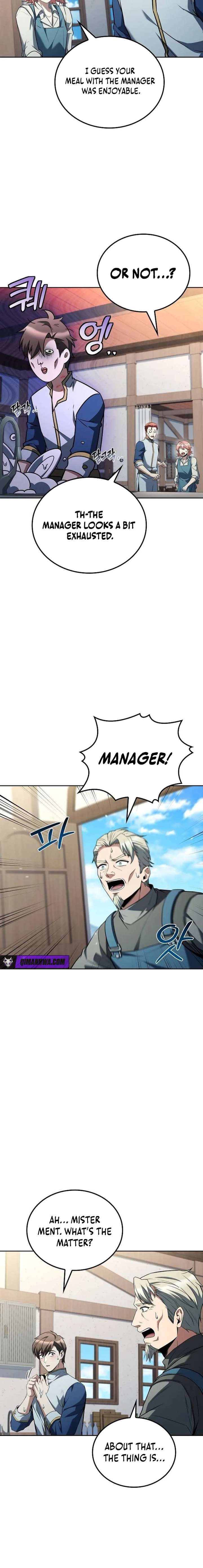 The Archmage’s Restaurant - Chapter 128 Page 24