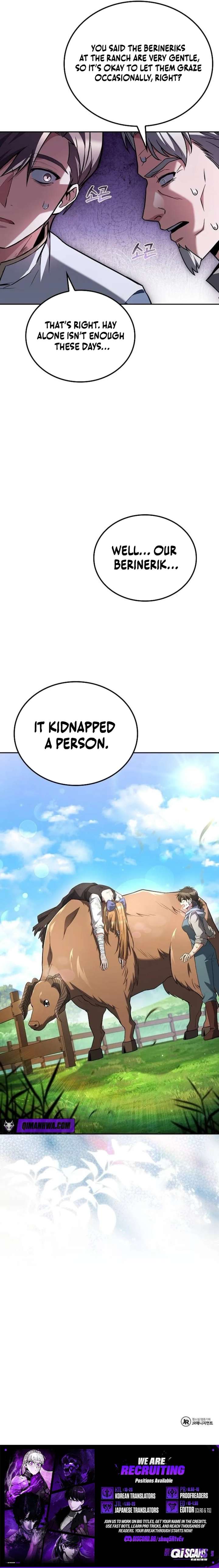 The Archmage’s Restaurant - Chapter 128 Page 25