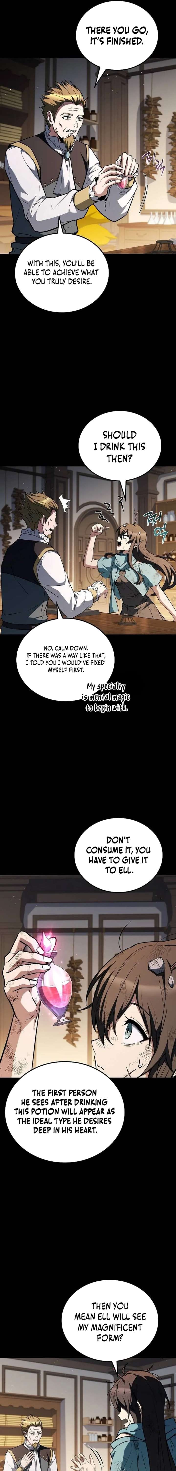 The Archmage’s Restaurant - Chapter 128 Page 3