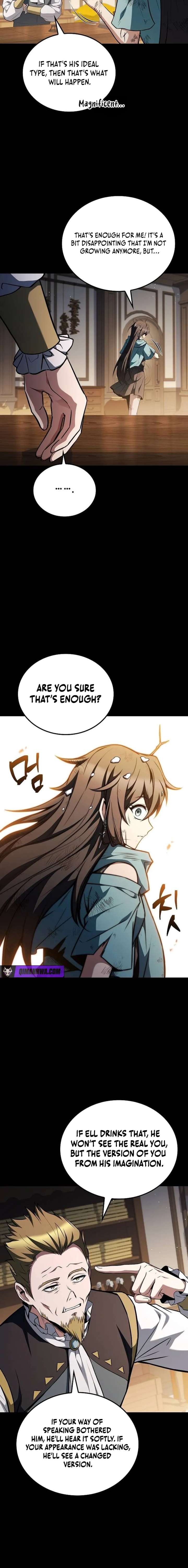 The Archmage’s Restaurant - Chapter 128 Page 4