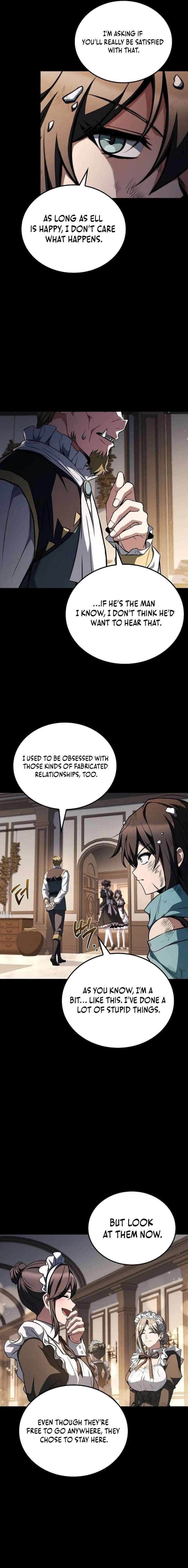 The Archmage’s Restaurant - Chapter 128 Page 5