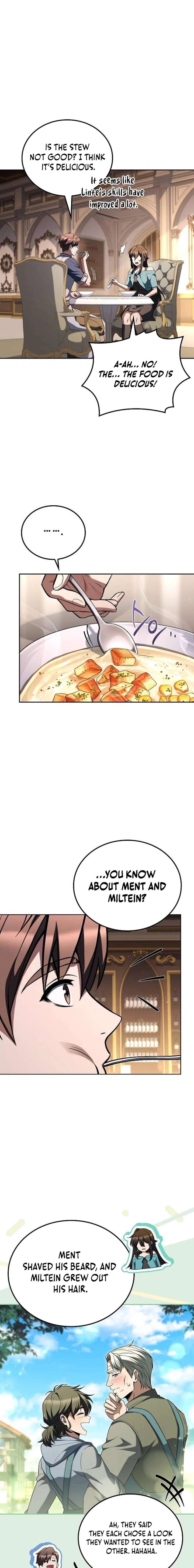 The Archmage’s Restaurant - Chapter 128 Page 7