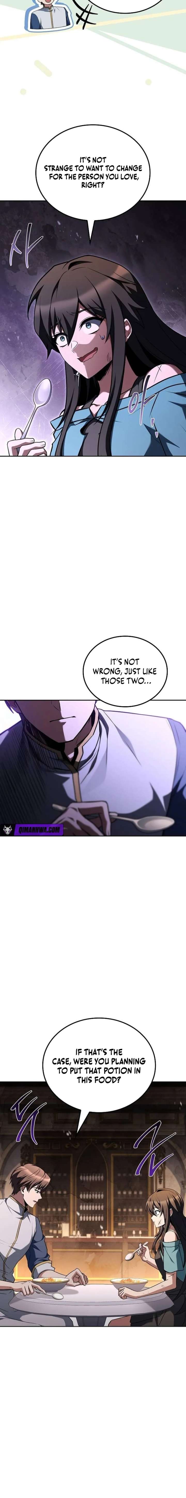 The Archmage’s Restaurant - Chapter 128 Page 8