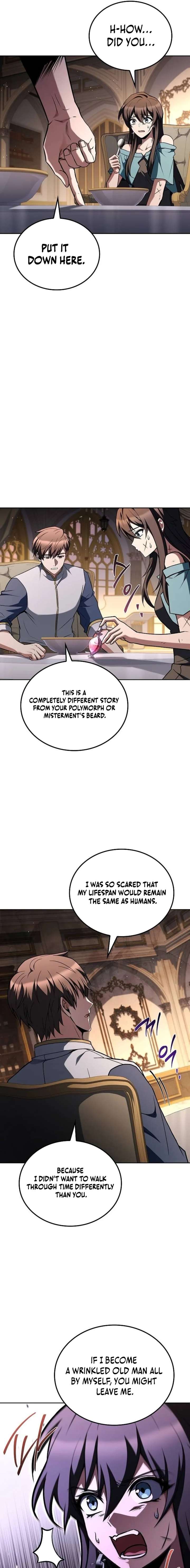 The Archmage’s Restaurant - Chapter 128 Page 9