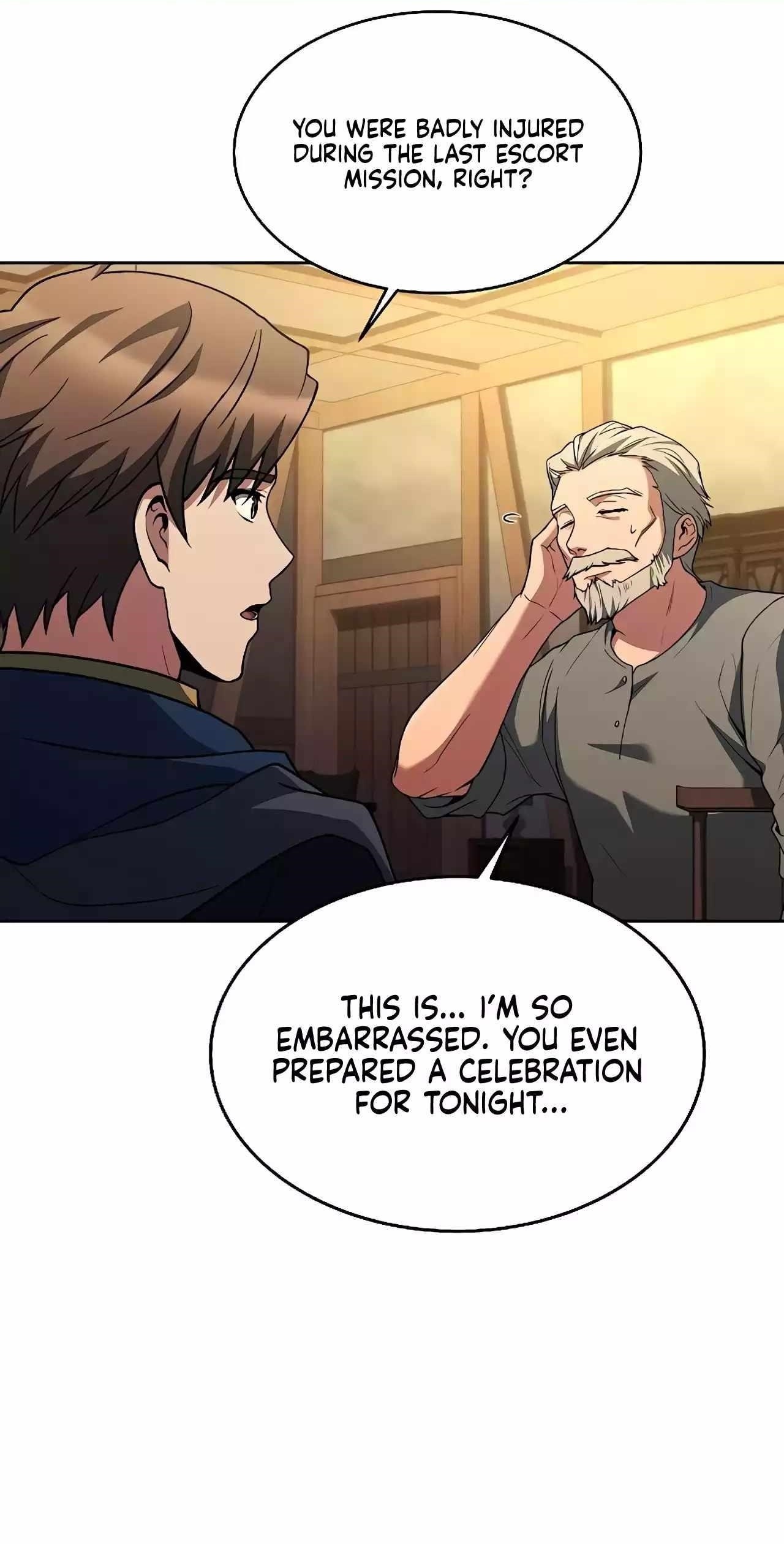 The Archmage’s Restaurant - Chapter 13 Page 1