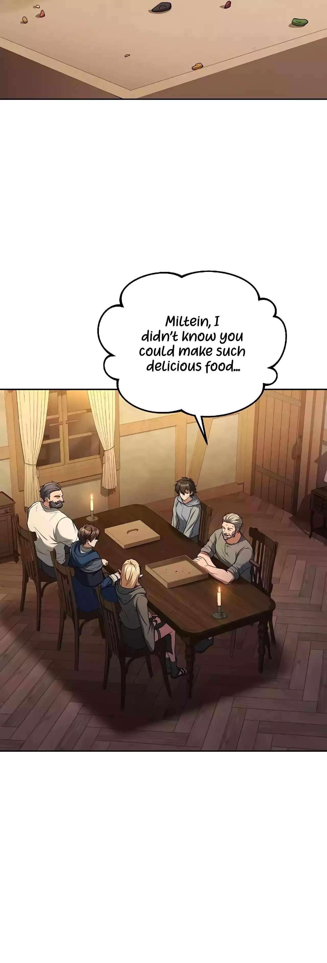 The Archmage’s Restaurant - Chapter 13 Page 19