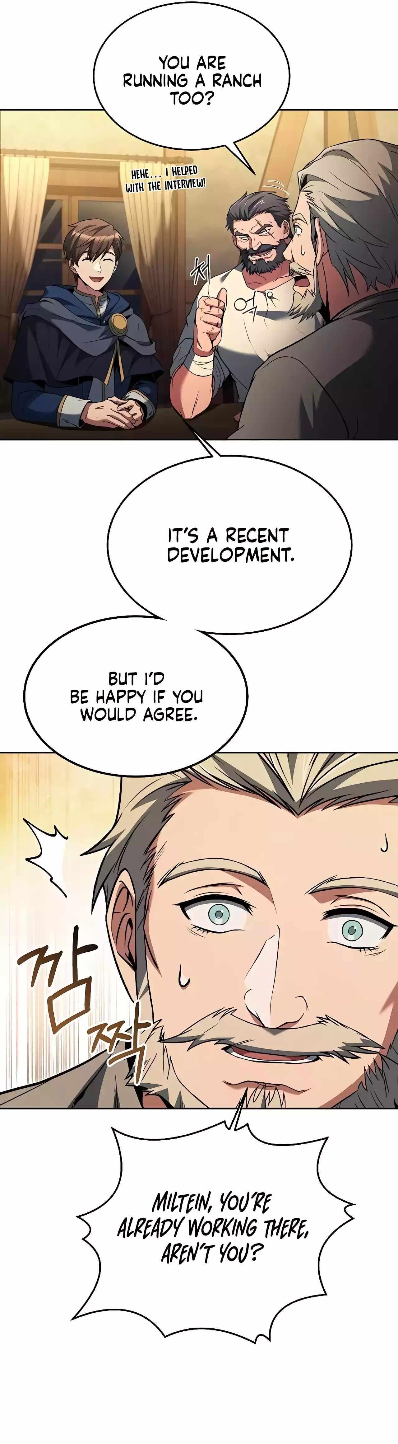 The Archmage’s Restaurant - Chapter 13 Page 22