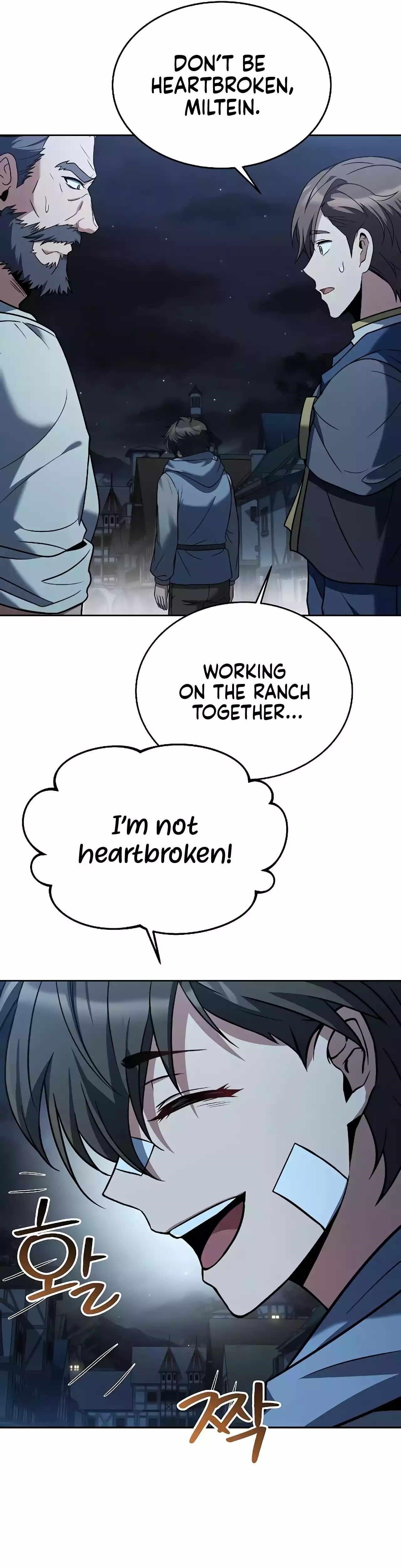 The Archmage’s Restaurant - Chapter 13 Page 34