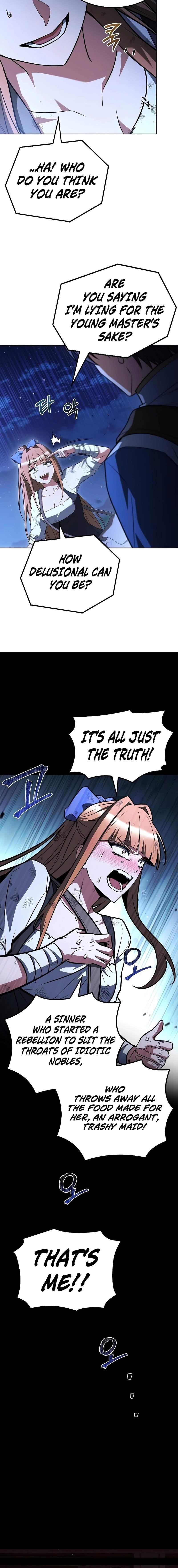 The Archmage’s Restaurant - Chapter 131 Page 8